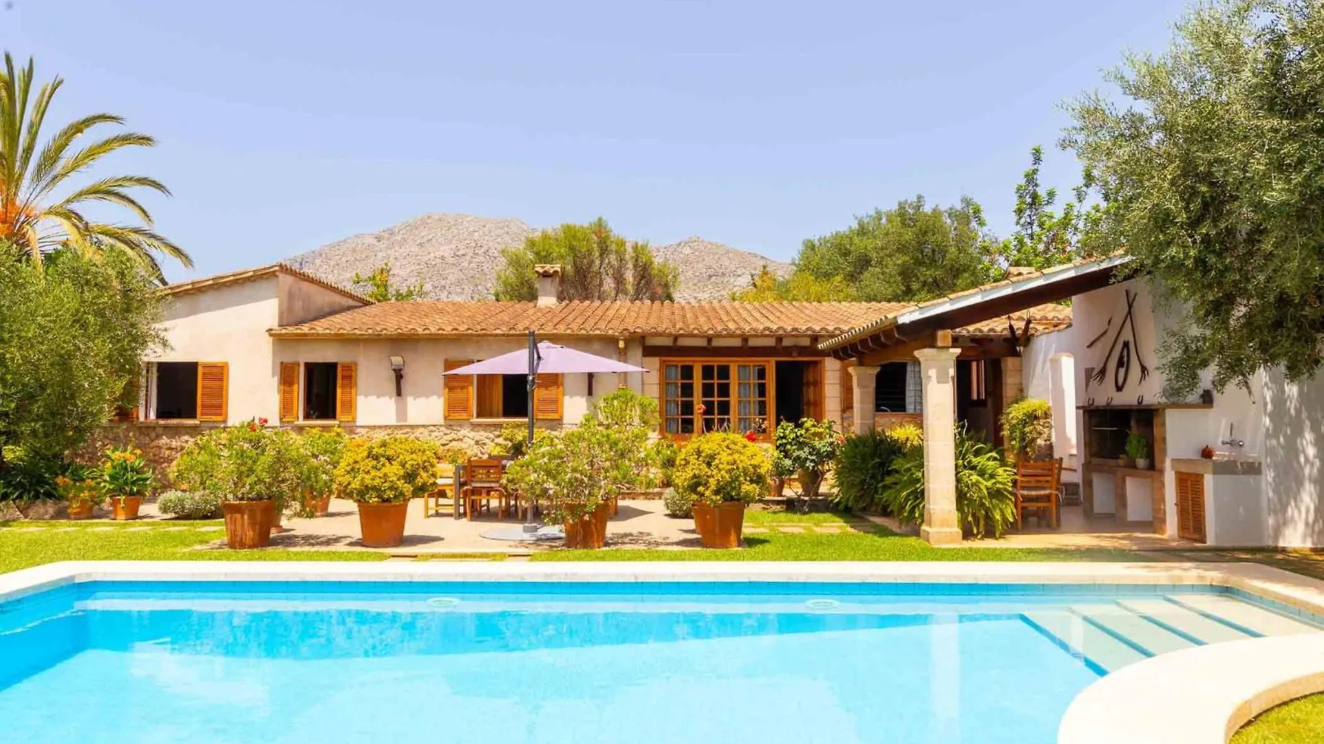 Casa vacanze Can Vadell Pollença