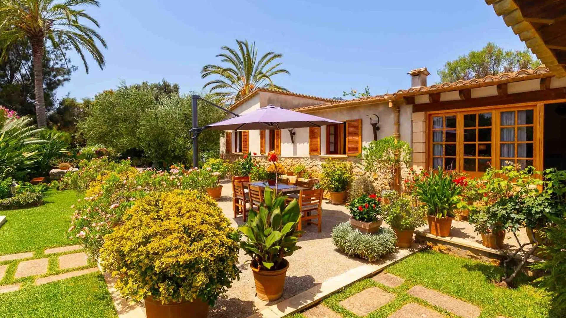 Can Vadell Pollença Casa vacanze