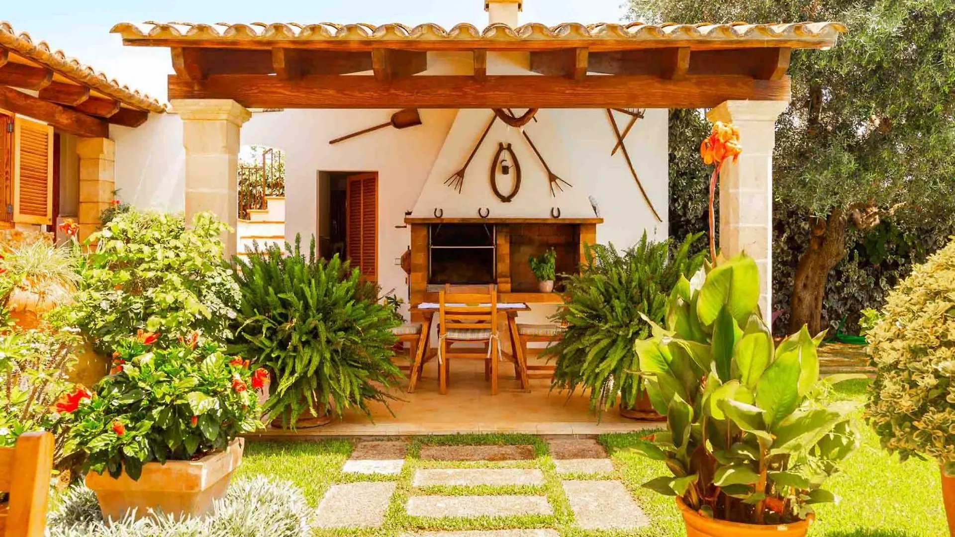 Can Vadell Pollença Casa vacanze