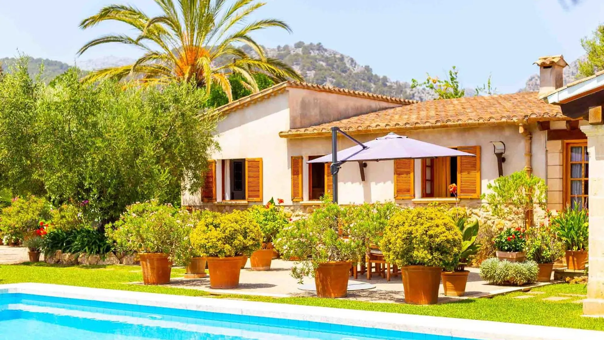Can Vadell Pollença Casa vacanze