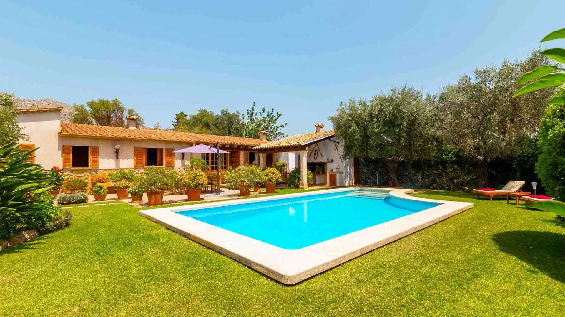Can Vadell Pollença 0*,  Spagna