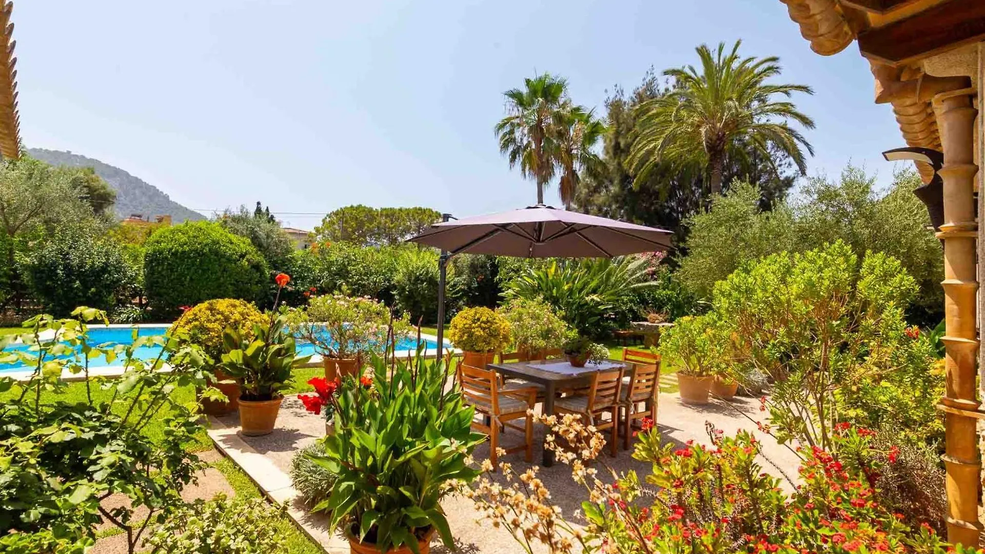 Casa vacanze Can Vadell Pollença Spagna