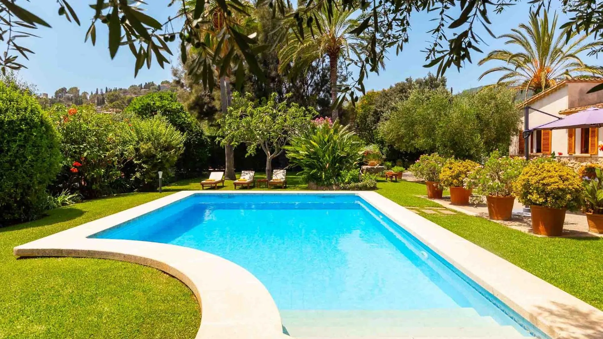 Can Vadell Pollença Casa vacanze