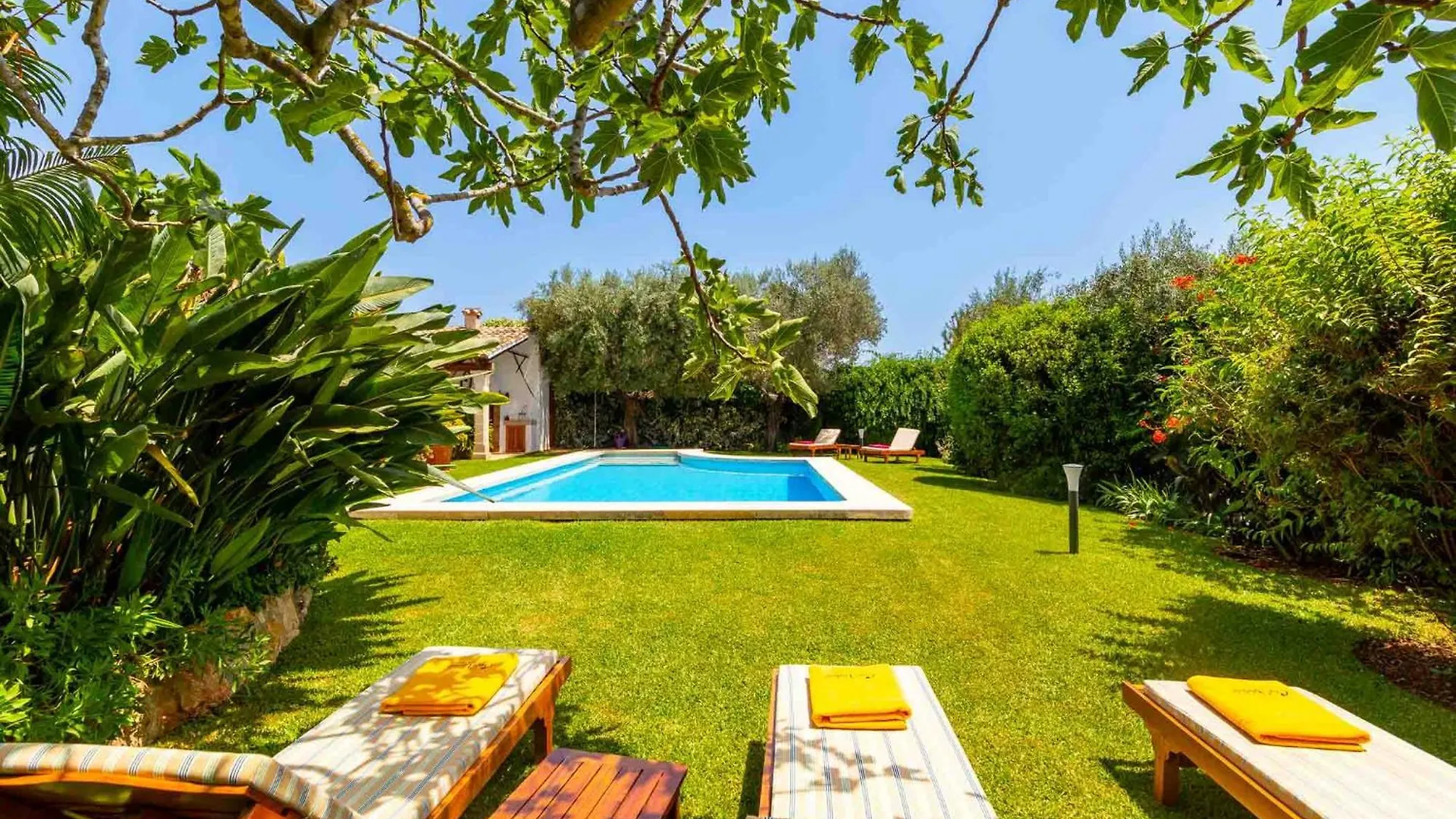 Casa vacanze Can Vadell Pollença