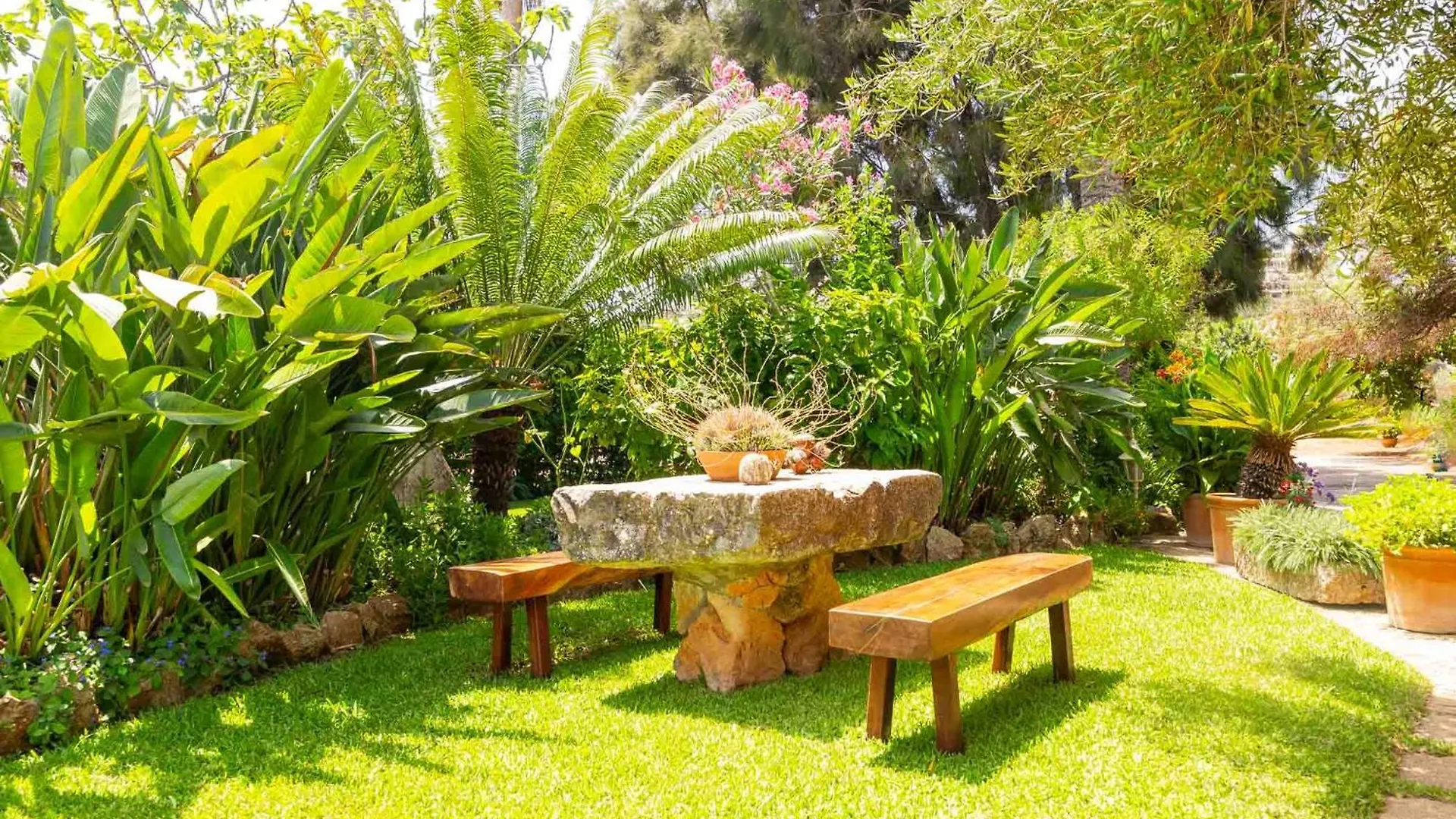 Can Vadell Pollença Casa vacanze